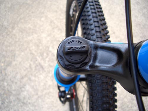 2010' Cannondale F7-(新潟の自転車のプロショップ-佐々木輪店)